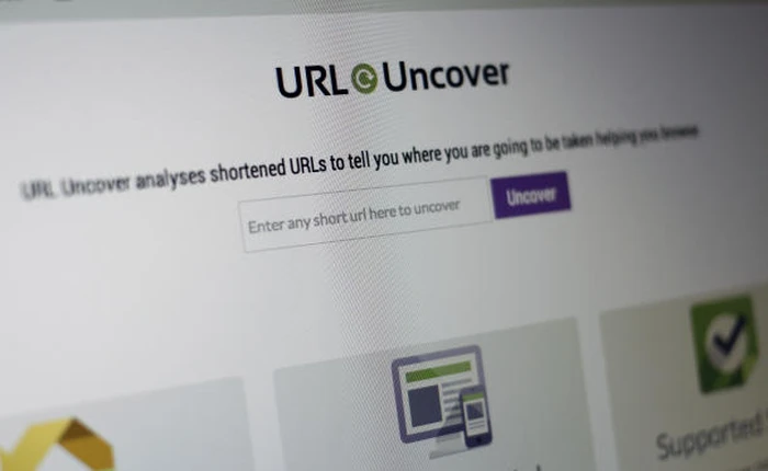 Soi hơn 100 dịch vụ rút ngắn URL