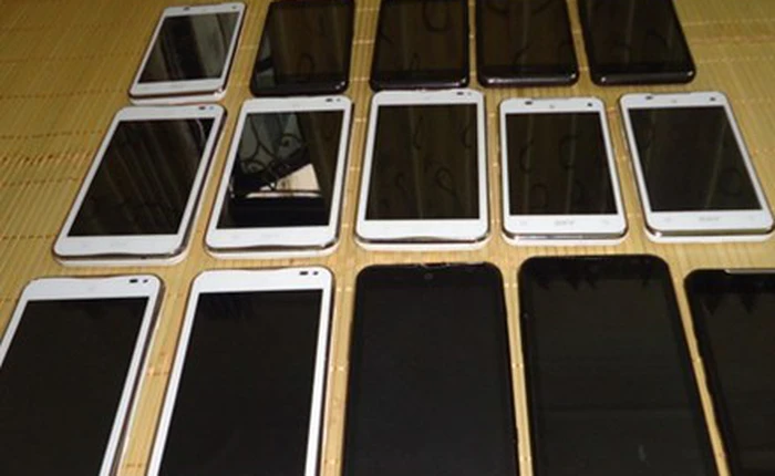 Lộ diện hàng loạt điện thoại lạ: Nokia Rivendale, HTC Z4, Amazon GLP70, Lenovo Aupres và Snoopy