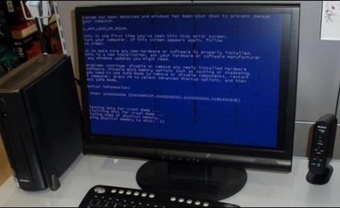 Làm sao để nhận biết lỗi ở máy tính là do phần cứng hay phần mềm?