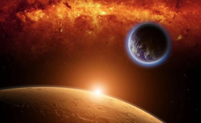 Bằng chứng mới về sự sống trên sao hỏa