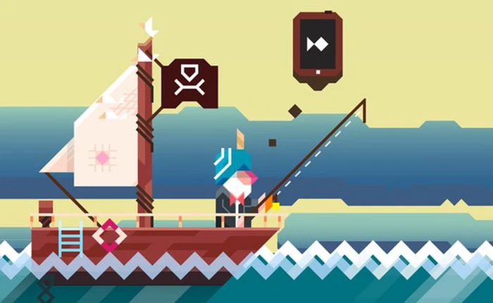 Apple công bố danh sách những tựa game hay nhất trên iOS.