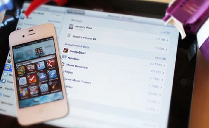 Thêm hi vọng cài đặt iOS và Mac OSX trên các thiết bị không phải của Apple