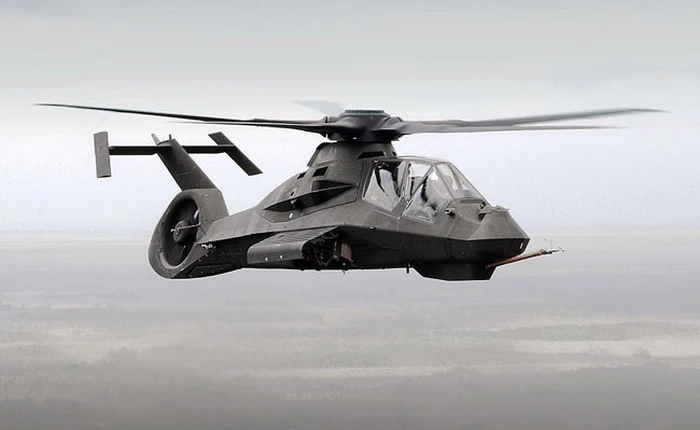 Khám phá sức mạnh siêu trực thăng tàng hình RAH-66