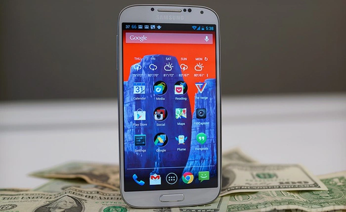 Samsung bị phạt nặng vì thuê người nói xấu đối thủ