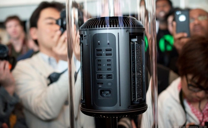 Apple bắt đầu bán Mac Pro 2013 từ ngày mai