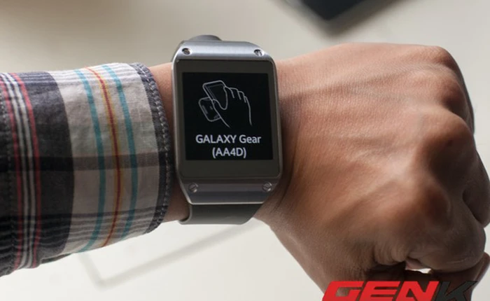Nghi vấn doanh số Galaxy Gear của Samsung thấp "thê thảm"