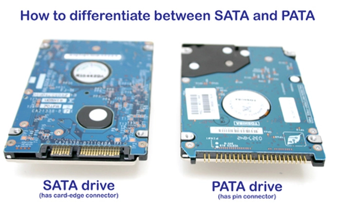 WD ngừng sản xuất ổ cứng dùng giao tiếp PATA