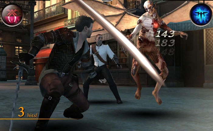 Game RPG khủng Bloodmasque đang miễn phí trên App Store