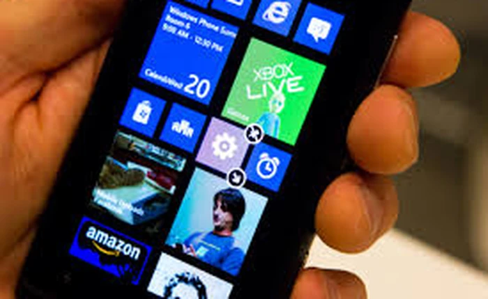 Lộ diện hệ thống thông báo cho Windows Phone