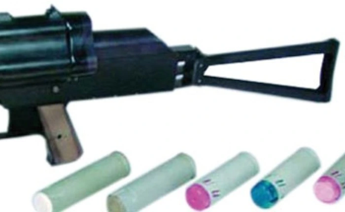 Khám phá súng phóng lựu tối tân của đặc nhiệm Nga