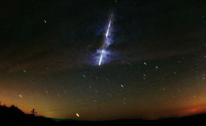 Miền Bắc không xem được mưa sao băng đẹp nhất năm 2013