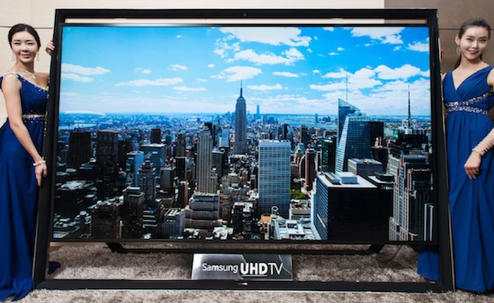 Fox hợp tác cung cấp nội dung 4K cho TV Samsung