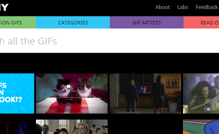 Cách mang ảnh động lên thế giới Facebook