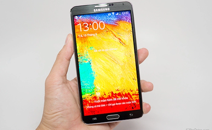 Samsung - Gian nan con đường của người dẫn đầu