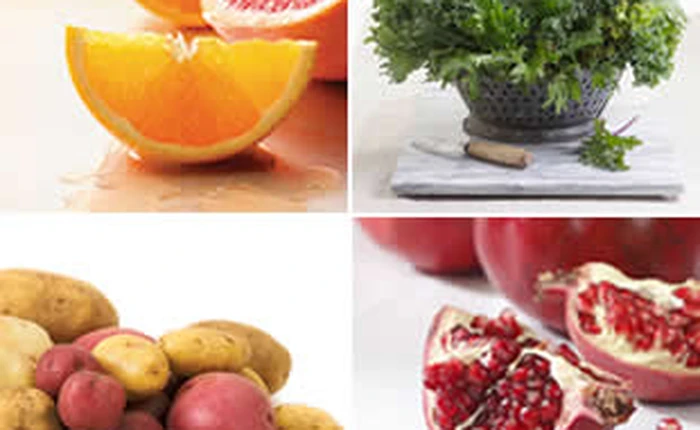 Những loại rau quả thích hợp vào mùa đông