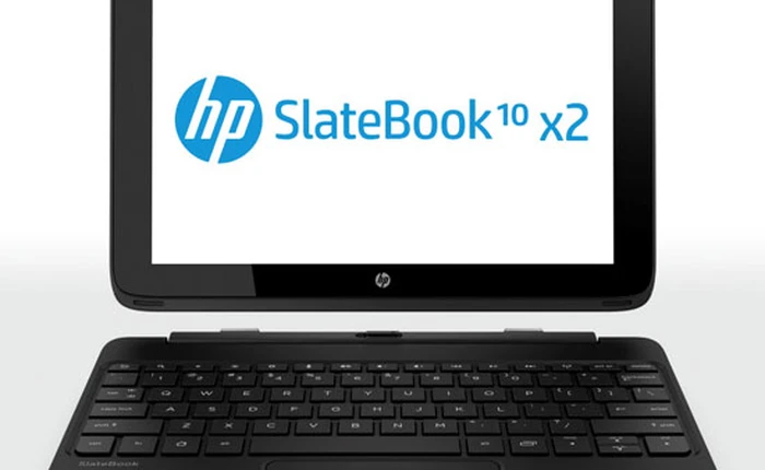 HP công bố tablet chạy chip “khủng” giá 10 triệu đồng