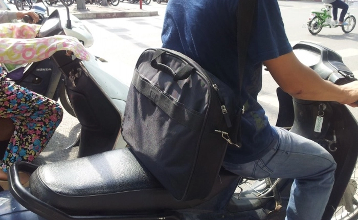 Phút "hớ hênh" của dân công nghệ và nguy cơ mất trộm mất cắp