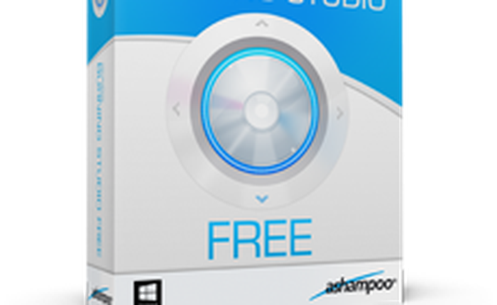 Ghi đĩa đa năng và miễn phí với Ashampoo Burning Studio FREE