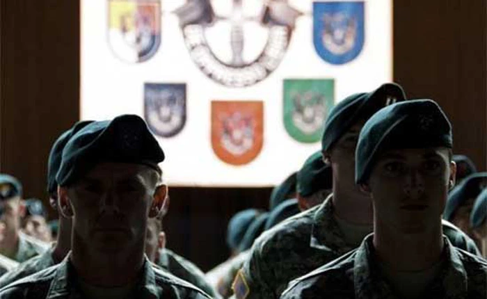 Đặc nhiệm Mũ nồi xanh của Mỹ và thất bại ê chề tại Việt Nam