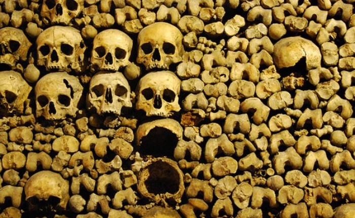 Những địa điểm đáng sợ nhất trên trái đất