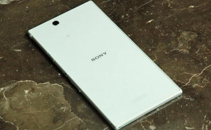Smartphone Sony màn hình khổng lồ sắp bán tại Việt Nam với giá hợp lý