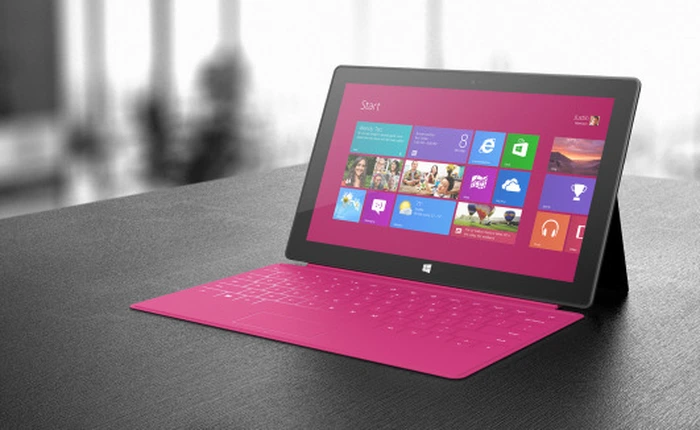 Sắp có phiên bản Surface Pro 256 GB, giá hơn 24 triệu đồng