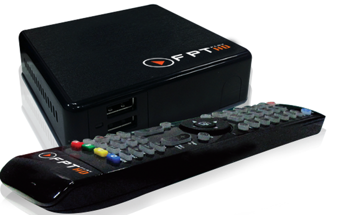 Tận hưởng thế giới giải trí cùng FPT Play HD