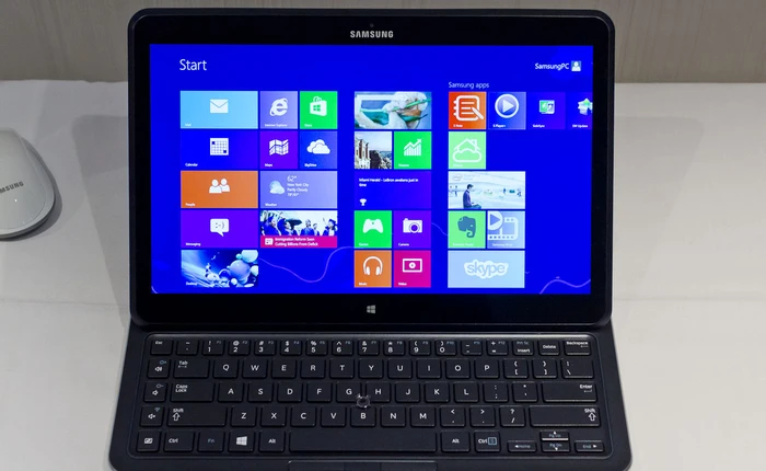 Top tablet Windows với thời lượng pin cực “khủng”