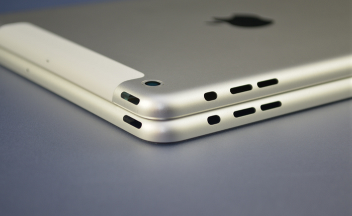 iPad 5 và iPad mini 2 sẽ giống nhau như 2 giọt nước