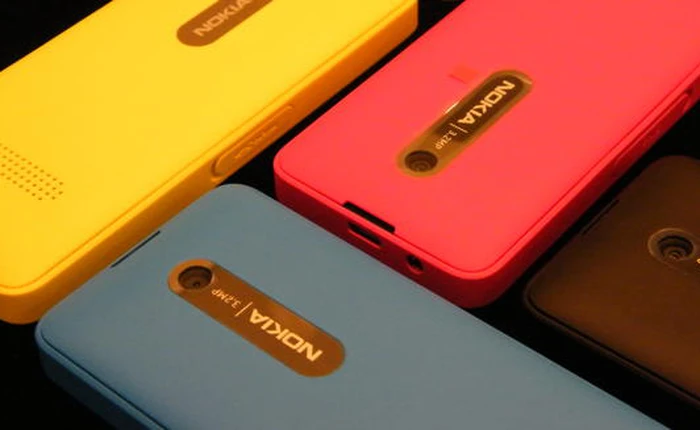 Xem các màn hành hạ điện thoại của Nokia