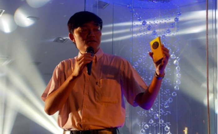 Lumia 1020 bất ngờ được giới thiệu tại FPT Store