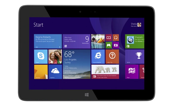HP ra mắt tablet Windows 8.1 tầm trung chạy chip Silvermont