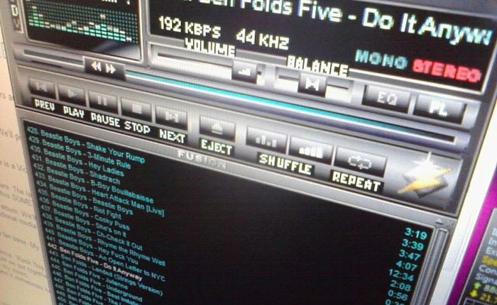 Trình phát media Winamp có hy vọng được cứu