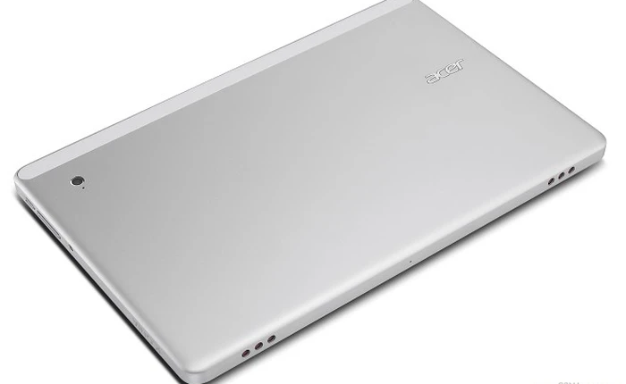 Lộ diện máy tính bảng cao cấp chạy Windows 8 của Acer