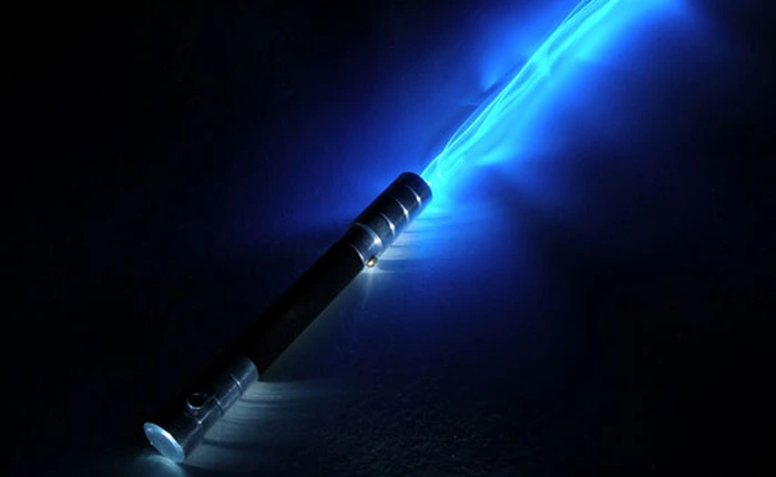 Công nghệ kiếm ánh sáng sắp trở thành hiện thực