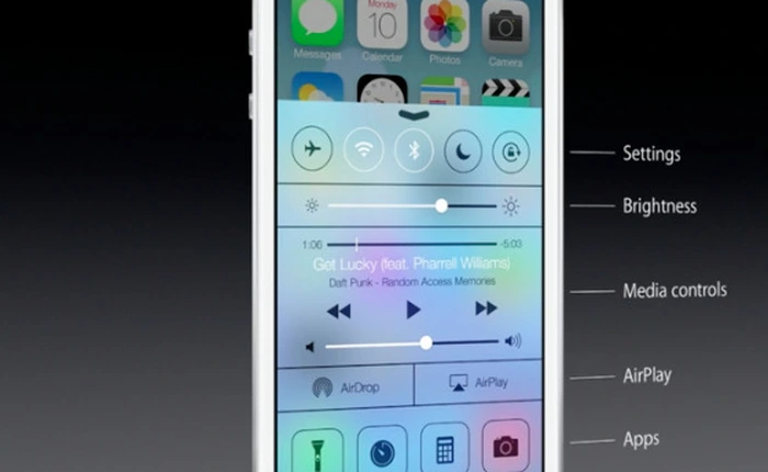 iOS 7 sắp có bản beta 2