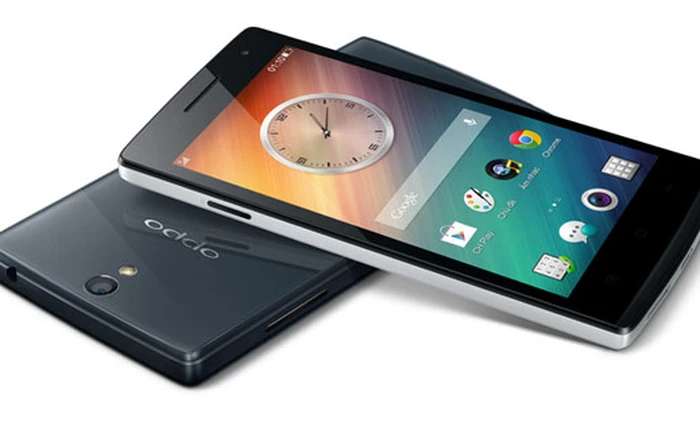 OPPO Find 5 mini chính thức ra mắt tại Việt Nam với giá 6,49 triệu đồng