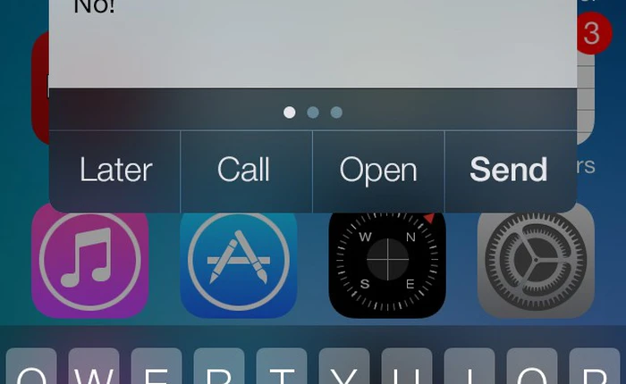 Ứng dụng nhắn tin BiteSMS 8.0 cho iOS 7 sẽ ra mắt vào ngày mai (28/12)
