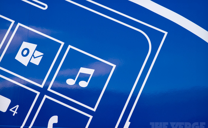 Chi tiết về các bản cập nhật Windows Phone 8 từ Microsoft