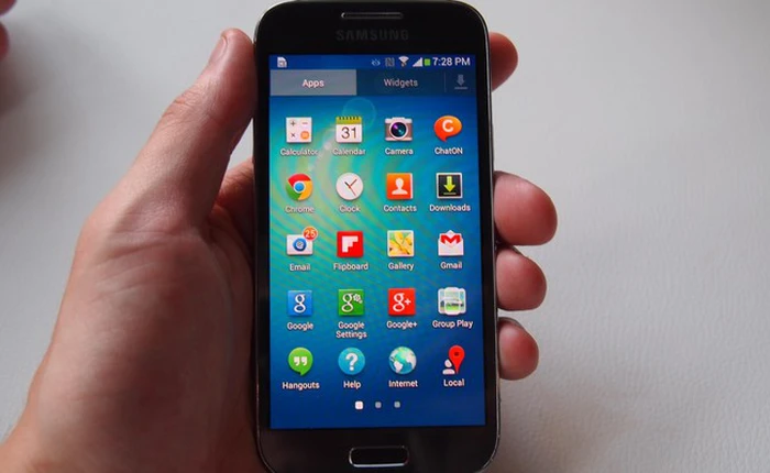 3 phiên bản Galaxy S4 mini màu mới sắp xuất hiện