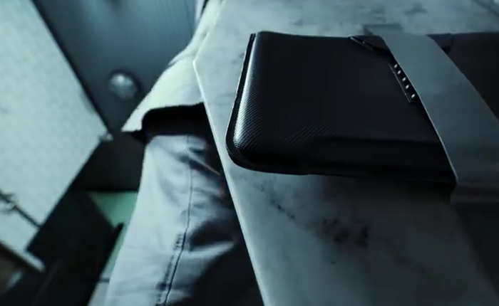 Xuất hiện máy tính bảng Droid của Motorola