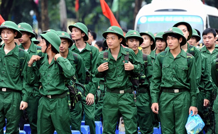 Cho đóng tiền thay đi nghĩa vụ quân sự?