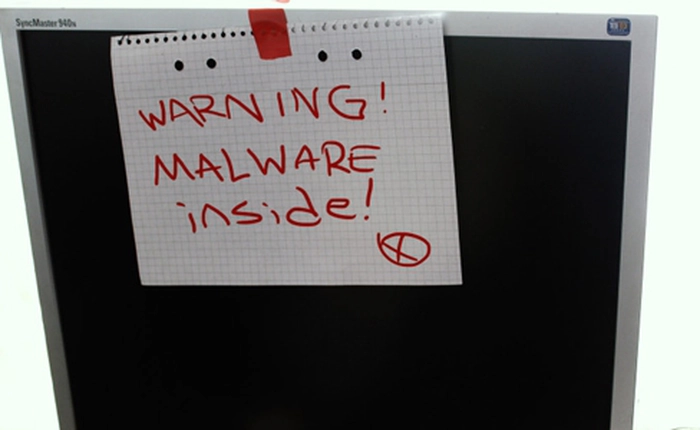 3 việc cần làm ngay sau khi xóa được phần mềm độc hại