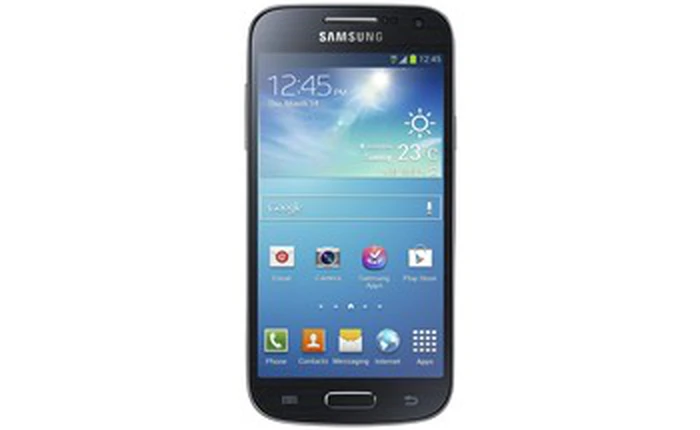 Galaxy S4 mini chính thức ra mắt: Chip lõi kép, màn hình 4,3 inch, pin 1.900 mAh