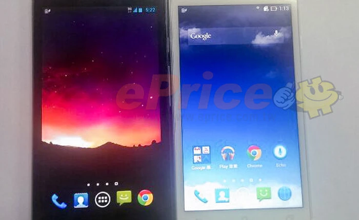 Smartphone “biến hình” Padfone Infinity có phiên bản chạy chip Snapdragon 800, giá dưới 8 triệu đồng