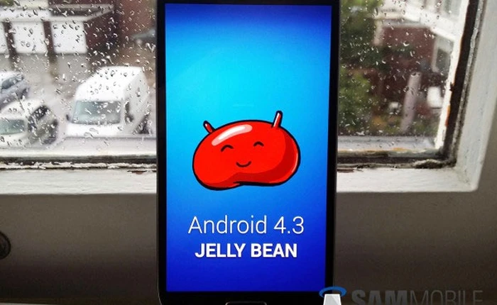 Samsung đột ngột dừng nâng cấp Android 4.3 cho Galaxy S III vì lỗi