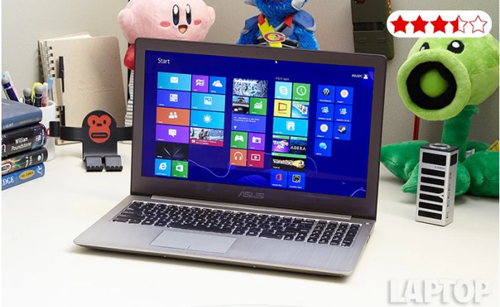 Laptop văn phòng từ 6 - 8 triệu đồng