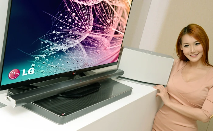 LG tiết lộ hàng loạt sản phẩm âm thanh mới