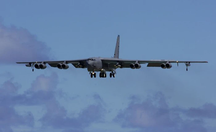 Máy bay Mỹ và Hàn Quốc bay qua vùng phòng không – Trung Quốc bất lực làm ngơ