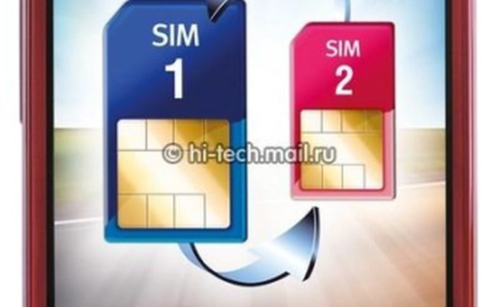 Smartphone tầm trung Optimus L7 II có thêm phiên bản nữ tính